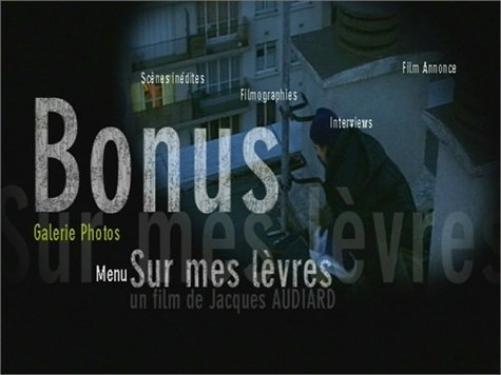 Read My Lips (2001) ( Sur mes lèvres )