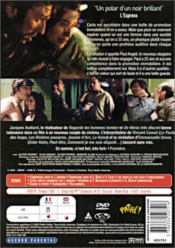 Read My Lips (2001) ( Sur mes lèvres )