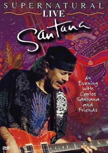 Santana: Supernatural - Live