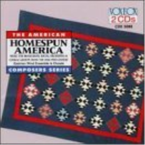 Homespun America