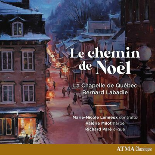 Le Chemin De Noël