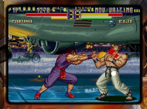 Art of Fighting Anthology (Limited Run #375) (Import