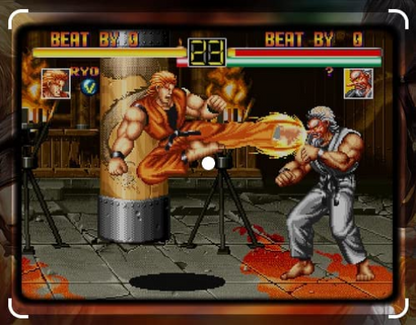 Art of Fighting Anthology (Limited Run #375) (Import