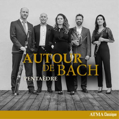 Pentaèdre: Autour De Bach