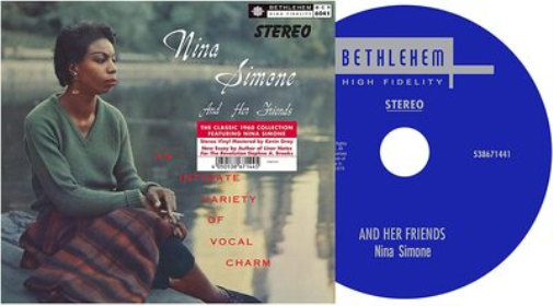 Nina Simone and Her Friends: An Intimate Variety of Vocal Charm