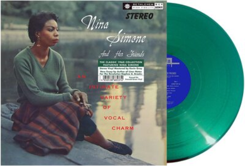 Nina Simone and Her Friends: An Intimate Variety of Vocal Charm
