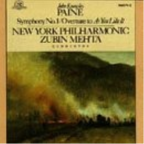 Symphony No. 1, Overture to As You Like It (Nyp, Zubin)