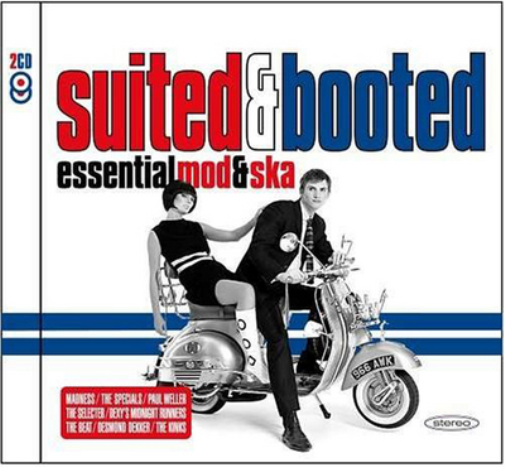 Suited and Booted: Essential Mod and Ska