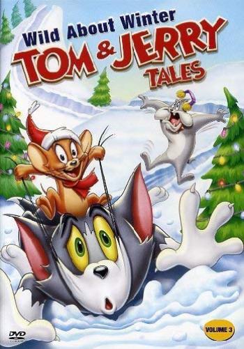 Tom and Jerry: Tales Vol. 4