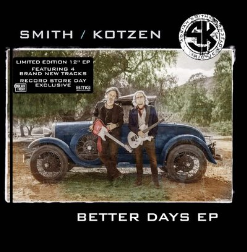Better Days EP (BF21 EX