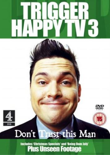 Trigger Happy Tv - Series 3