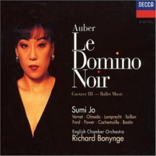 Le Domino Noir(Ga)/Gustave III