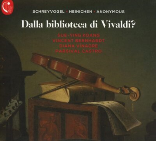Dalla Biblioteca Di Vivaldi?