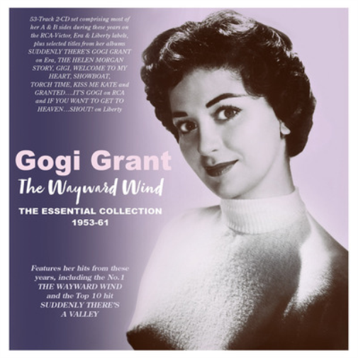 The Wayward Wind: The Essential Collection 1953-61