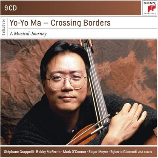 Yo-Yo Ma: Crossing Borders: A Musical Journey