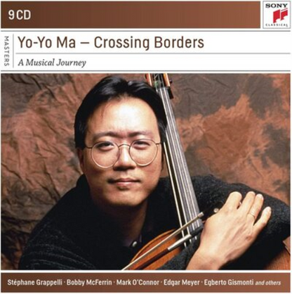 Yo-Yo Ma: Crossing Borders: A Musical Journey