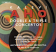 Kalevi Aho: Double & Triple Concertos