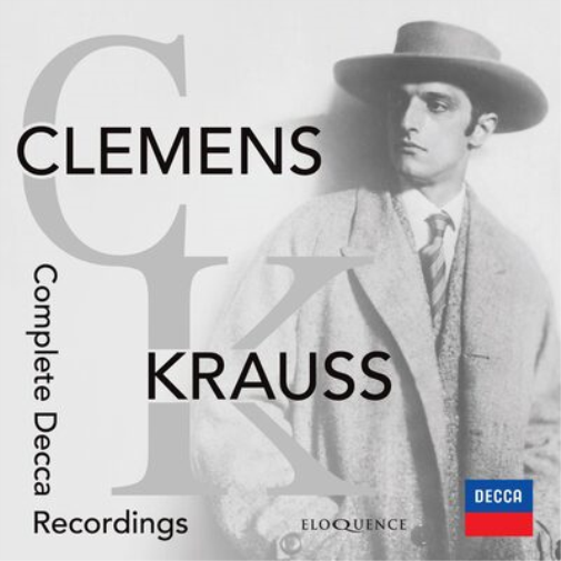 Clemens Krauss: Complete Decca Recordings