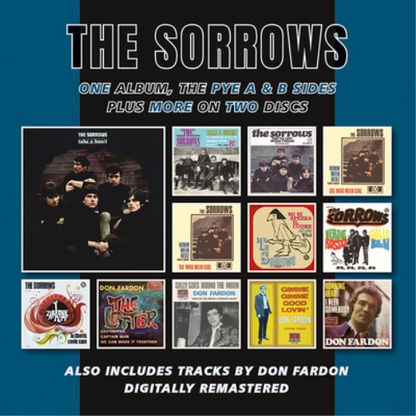 Take a Heart: One Album, the PYE a & B Sides Plus More