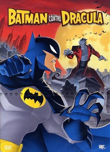 Batman Contro Dracula