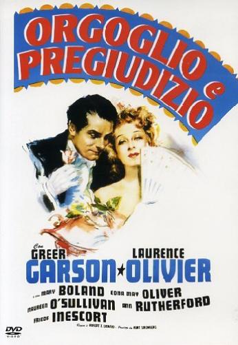 orgoglio e pregiudizio / Pride and Prejudice Italian Import