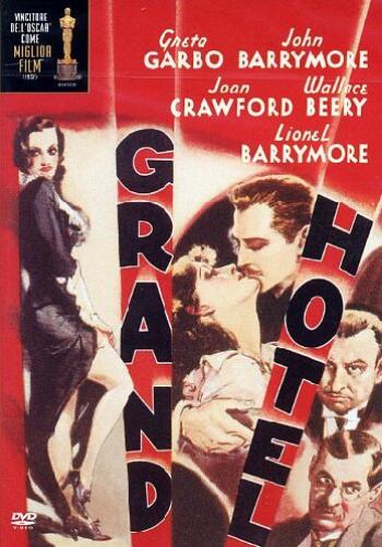 grand hotel dvd Italian Import