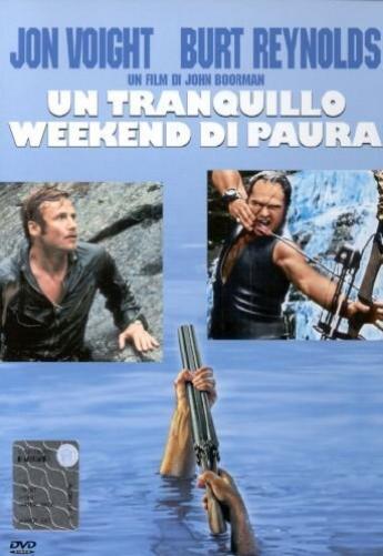 un tranquillo weekend di paura dvd Italian Import