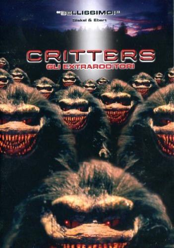Critters - Gli extraroditori