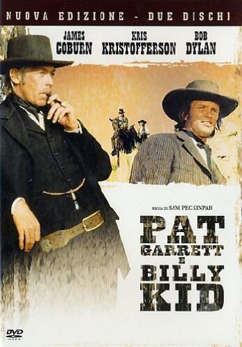 Pat Garrett E Billy The Kid (Special Edition) (2 Dvd