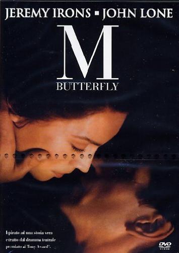 M. Butterfly (1993)