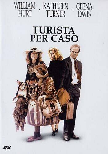 turista per caso dvd Italian Import