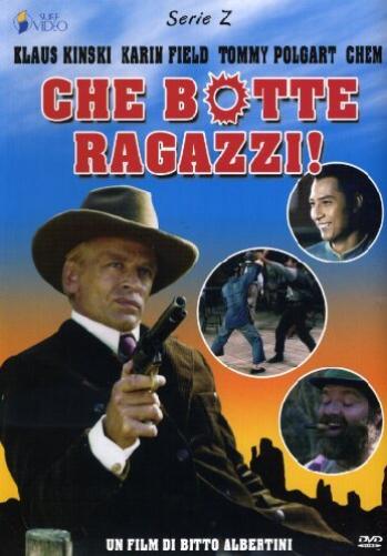 Che Botte Ragazzi