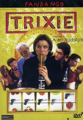 Trixie - IMPORT