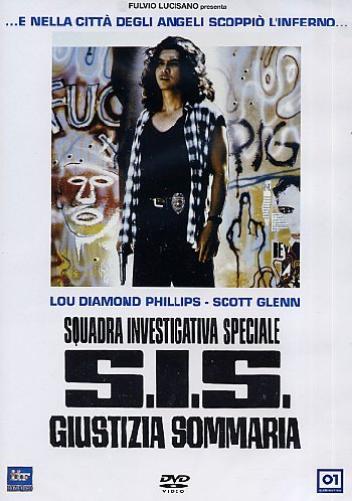 S.I.S. Squadra Investigativa Speciale - (Italian Import)