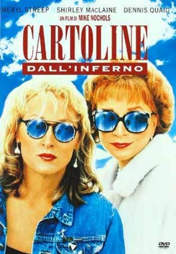Cartoline Dall' Inferno