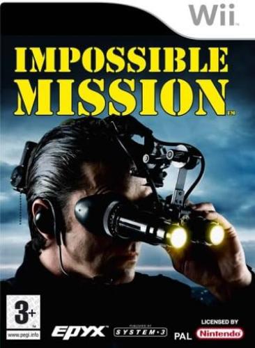 Impossible Mission (Wii