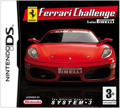 Ferrari Challenge - Trofeo Pirelli (Nintendo DS