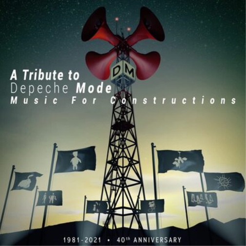 Music for Constructions: A Tribute to Depeche Mode - 1981-2021