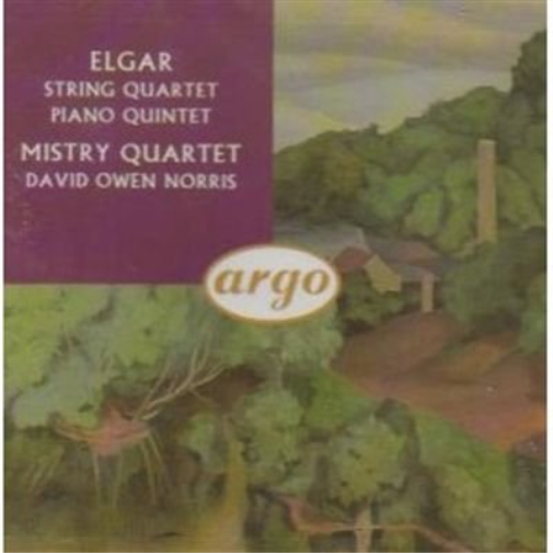 `Elgar: String Quartet, Piano Q`
