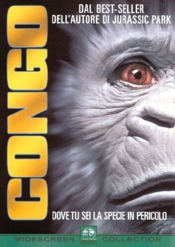 Congo - (Italian Import)