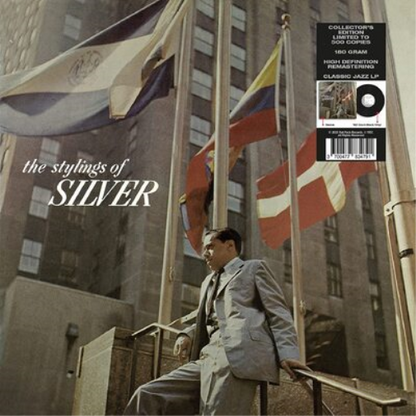 The Stylings of Silver