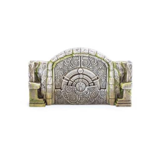TES CTA DTR PUZZLE DOOR TERRAI