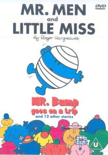 Mr Men & Little Miss Mr Bump Goes On A Trip & 12 Other Stories