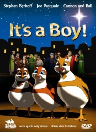 Quails Quest - It's a Boy