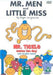 Mr Men And Little Miss - Mr Tickle Saves The Day And Other Stories