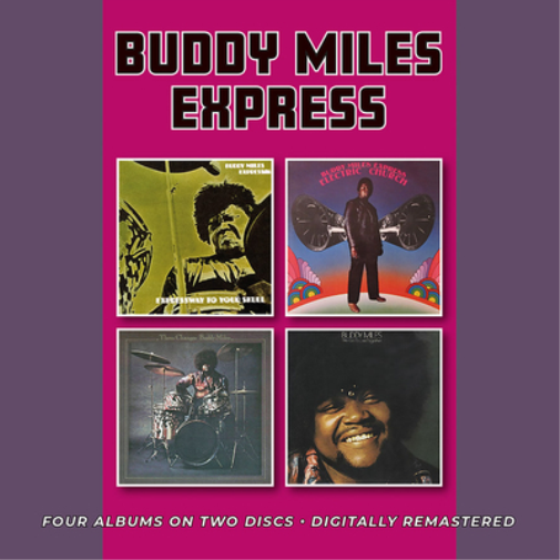 Expressway to Your Skull/Electric Church/Them Changes/...