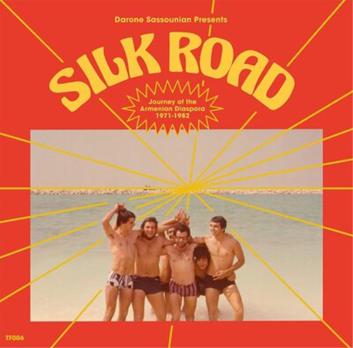 Silk Road: Journey of the Armenian Diaspora 1971-1982
