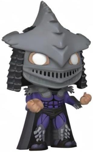 Funko Pop! Movies: Teenage Mutant Ninja Turtles - (Teenage Mutant Ninja Turtles (TMNT) ) 2- Super Shredder - Collectable Vinyl Figure - Gift Idea - Official Merchandise - Toys for Kids & Adults