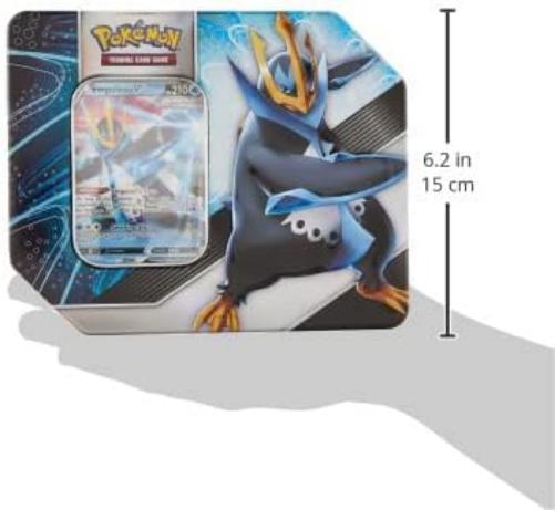 Pokémon TCG: V Strikers Tin
