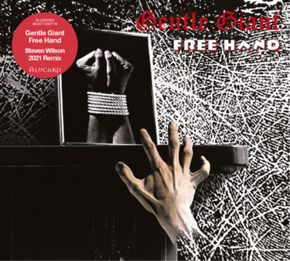 Free Hand (Steven Wilson 2021 Remix)
